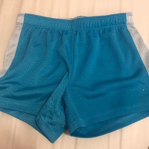 CUTE BLUE SPORTSHORTS